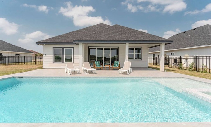 Laguna Vista House | SOUTH PADRE ISLAND ESCAPE TO A BEAUTIFUL HOME
