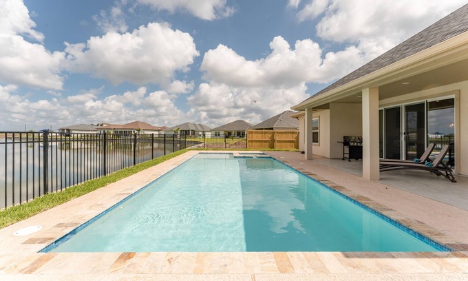 Laguna Vista House | South Padre Island Luxury Home