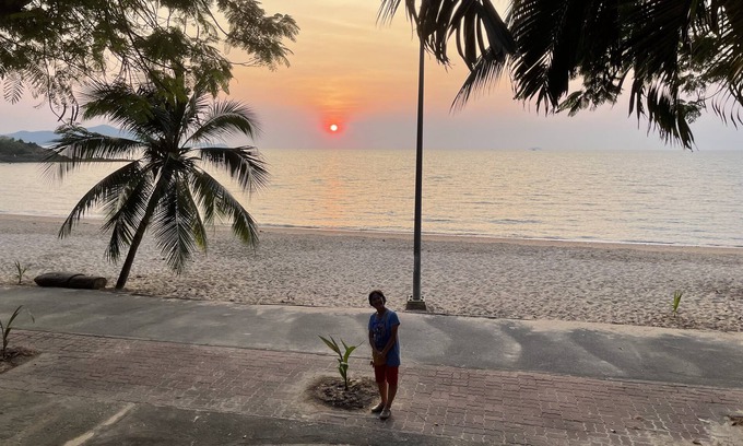 Na Chom Thian Apartment | South Pattaya Serene Beach Front Condo