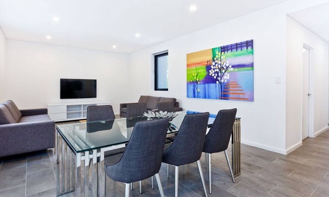 South Perth Apartment | South Perth Foreshore - Brand New