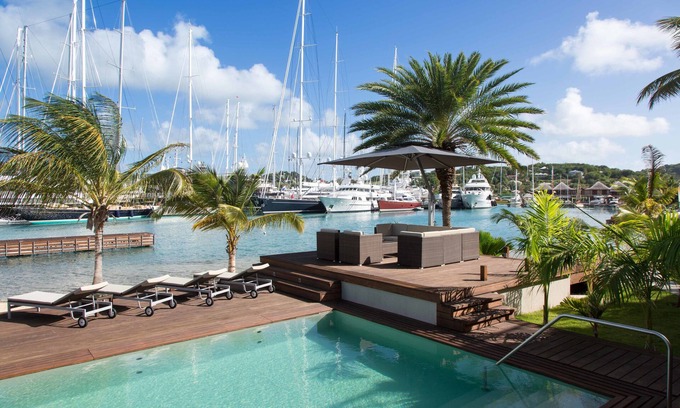 English Harbour Hotel | South Point Antigua
