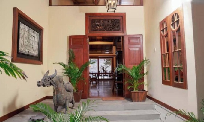 Kathaluwa Villa | South Point Villa - 3 bedroom beachfrontvilla