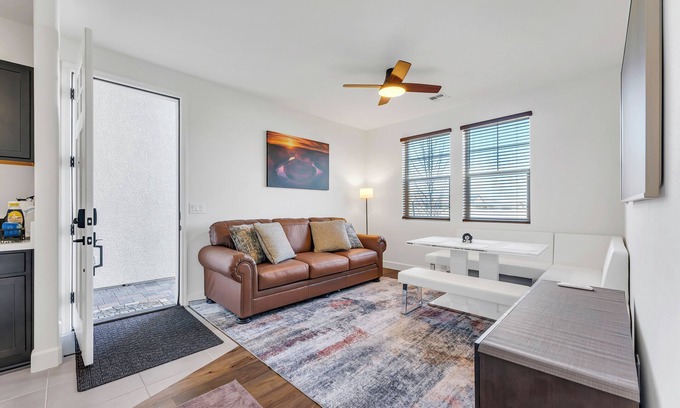 Reno House | South Reno Guesthouse