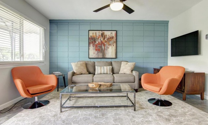 Travis Heights Apartment | South River Condo