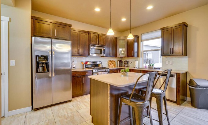 South Salt Lake House | South Salt Lake Home with Hot Tub 7 Mi to Downtown