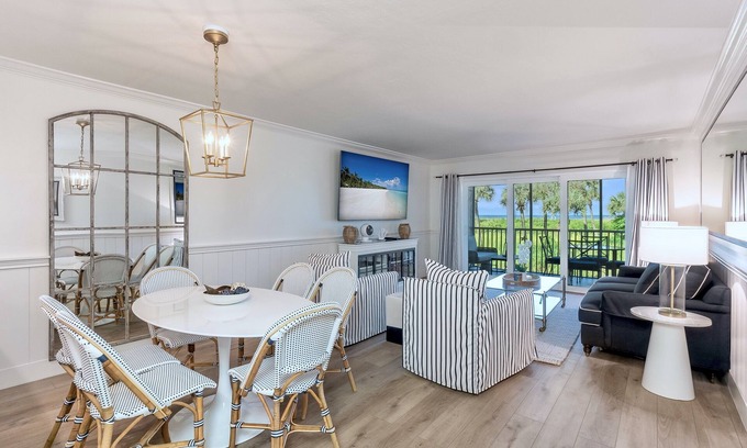 Captiva Condo | ⚓️South Seas Serenity II Coastal Luxury Beach Condo⚓️