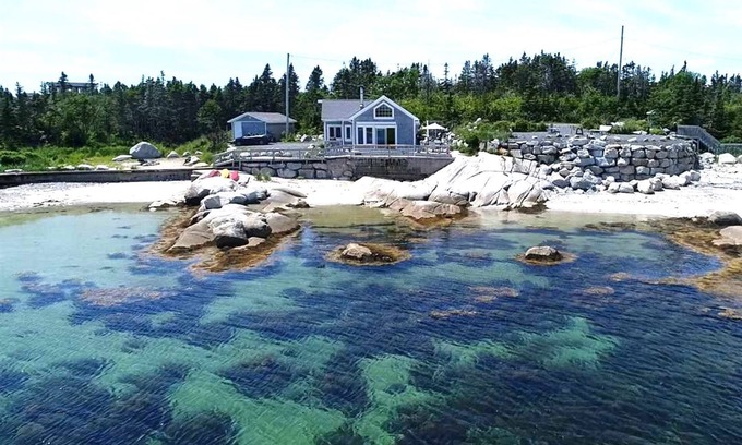 Terence Bay Cottage | South Shore Beach Cottage