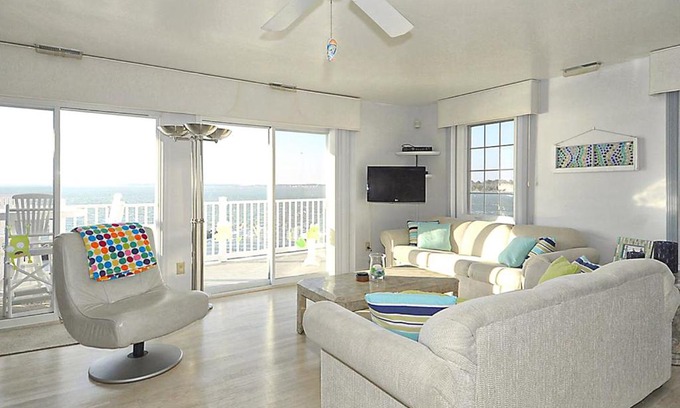 Bethany Beach House | South Shore Marina - 43 Marina View