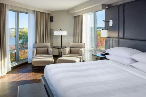 South Sioux City Hotel | South Sioux City Marriott Riverfront