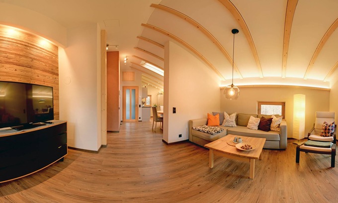 Bad Faulenbach Apartment | South slope Faulenbacher valley - center Füssen