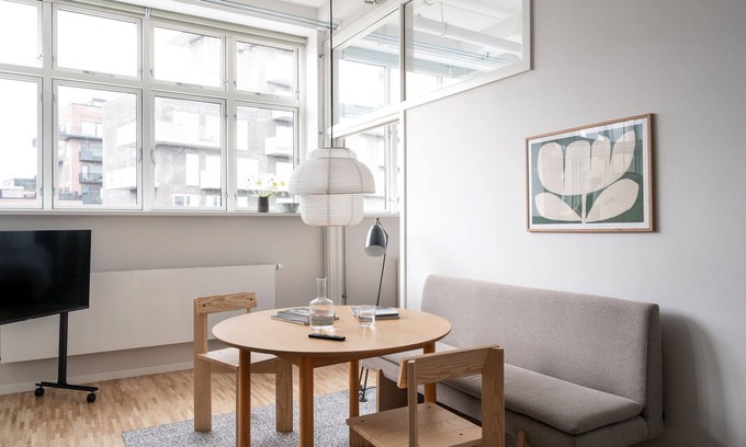 Amager Apartment | South Studios 2BR XL by Daniel & Jacob's
