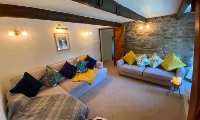 Leyburn House | South View Cottage new renovation Yorkshire Dales