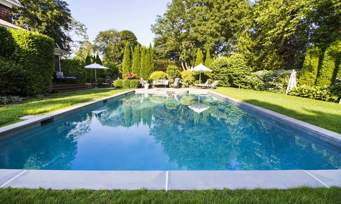 Village of Southampton House | Southampton 1 Block From Village, Lovely 4-Bedroom