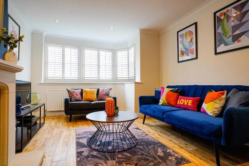 Portswood House | Southampton 3 Bedroom Luxury House