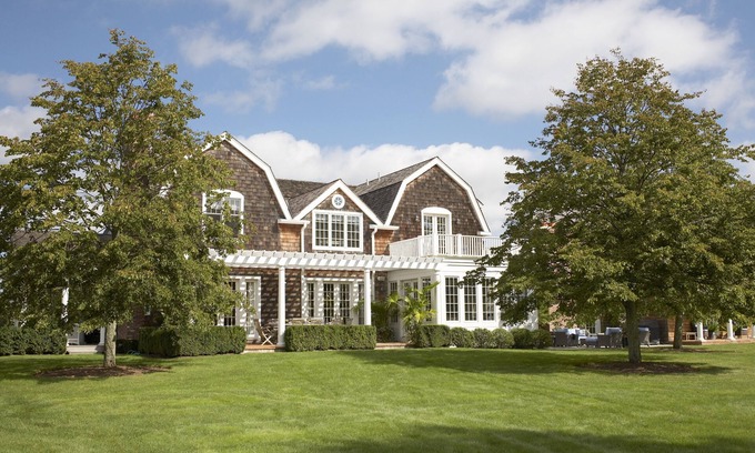 Village of Southampton House | Southampton Village Luxury Estate with Pool, Tennis & Pickleball!