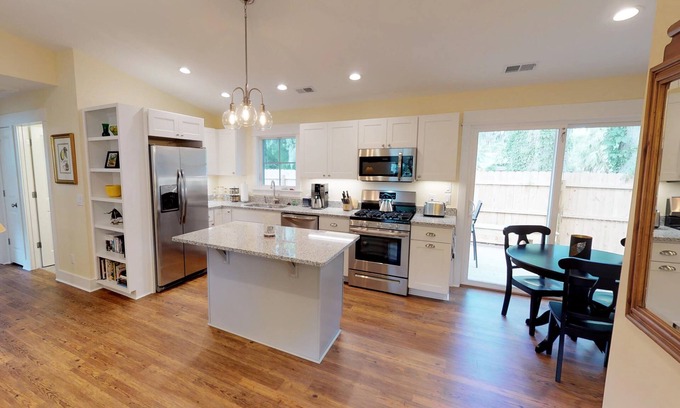 Historic District House | Southern Charm in the Heart of Beaufort