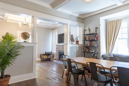 Five Points House | Southern Charm & Modern Comfort