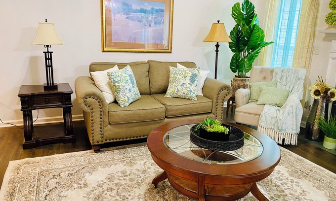 Aiken House | Southern Charm