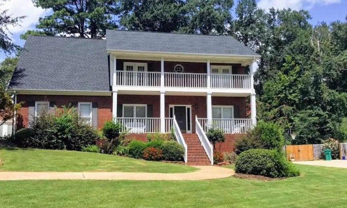 Taylorville House | Southern Charmer
