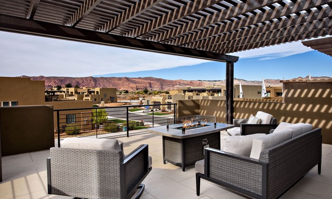 St. George Villa | Southern Comfort at The Ledges Golf Club *Resort Amenities Included!