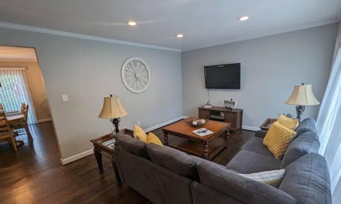 Statesville House | Southern Comfort Statesville