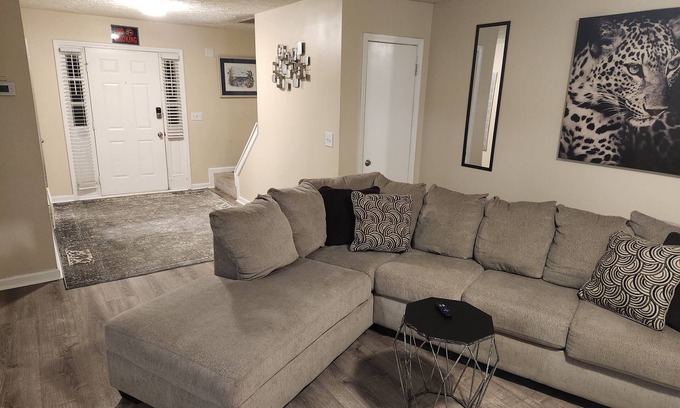 Marietta House | Southern comfort !