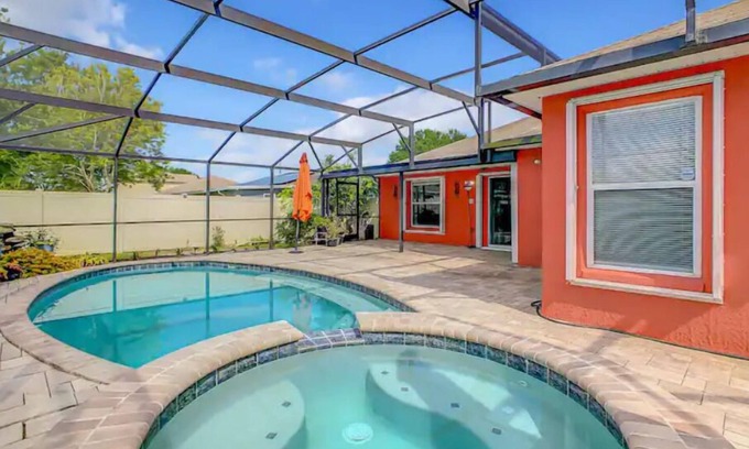 Poinciana House | Southern Comfort