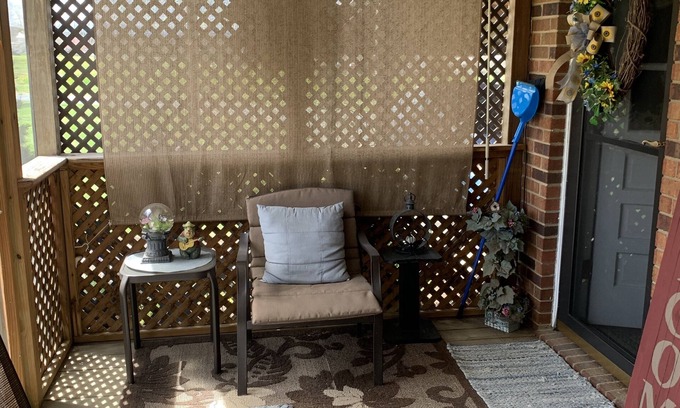 Stanley House | Southern Country Cottage Get-Away!