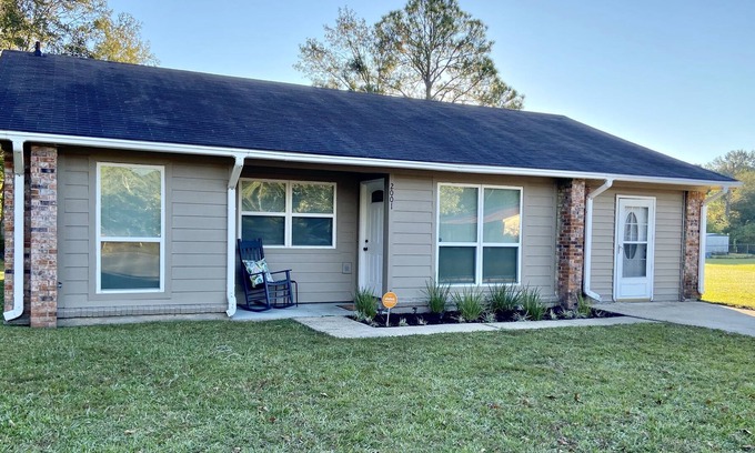 Gautier House | Southern Country Escape