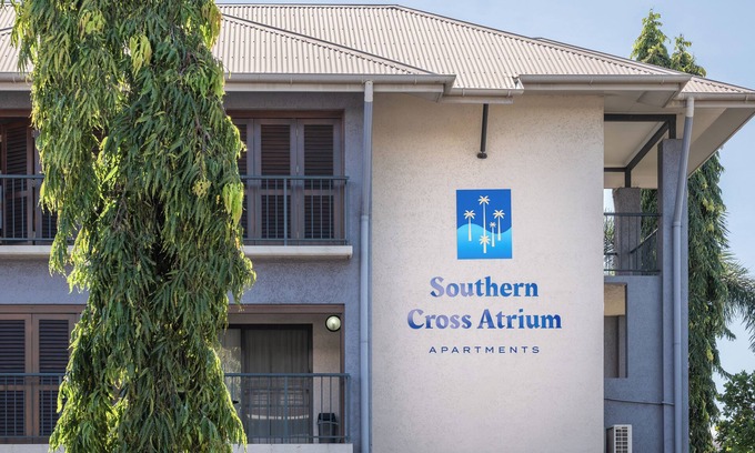 Cairns Apartment | Southern Cross Atrium Apartments