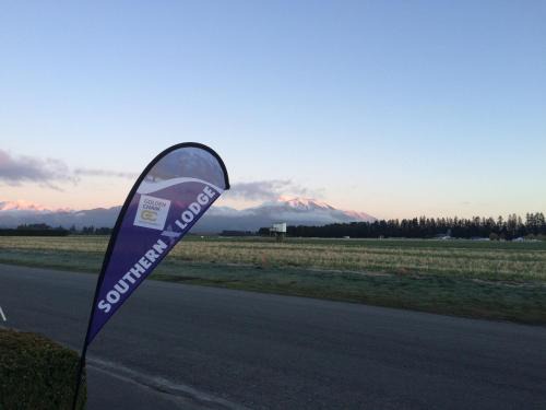 Methven Cabin | Southern Cross Lodge Methven
