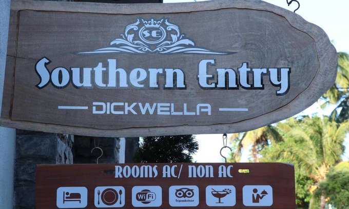 Dickwella Hotel | Southern Entry Dickwella