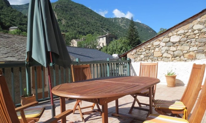 Thues-entre-Valls House | Southern France/Gorges de la Carança/Le Canigou/Pyrénées Orientals