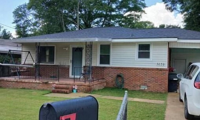 Columbus House | Southern Grace in Columbus, GA!