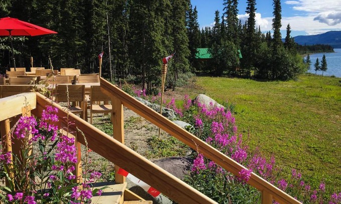 Tagish Resort | Southern Lakes Resort