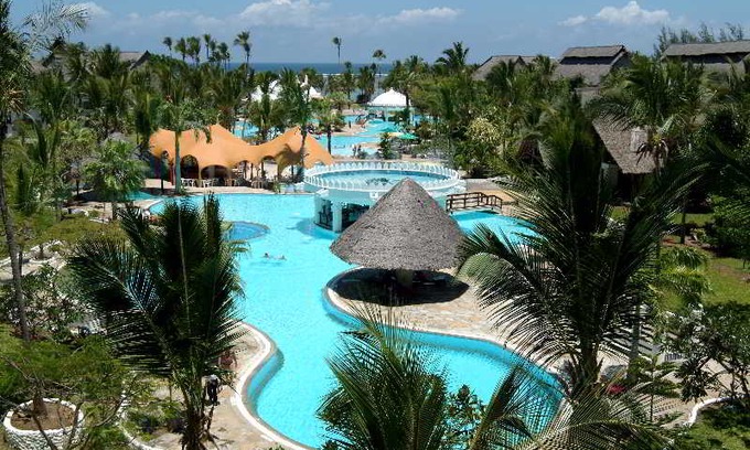 Diani Beach Hotel | Southern Palms Beach Resort