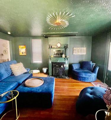 Wilder Park Apartment | Southern Parkway Retreat Near Attractions & Dining
