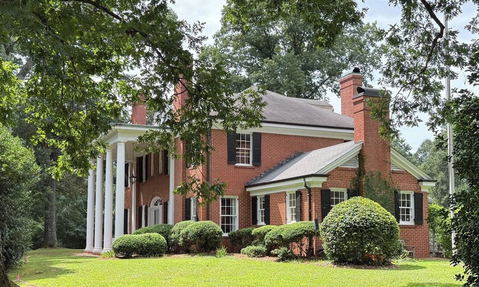 Athens House | Southern Retreat Home in Athens GA