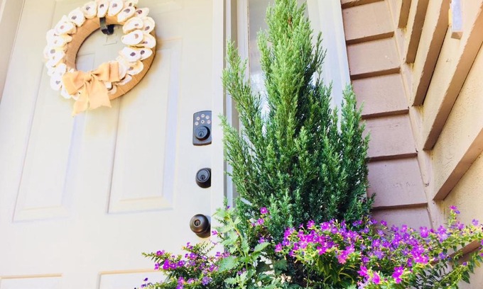 North Charleston Apartment | Southern Sophistication at the Park