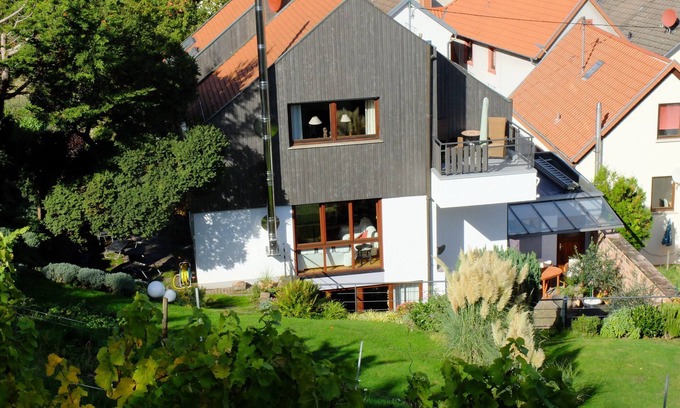 Sankt Martin Apartment | Southern Wine Route - top starting point for hiking, biking, relaxing and feasting