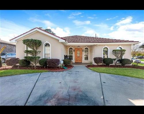 Kenner - Louis Armstrong International Airport House | Southern’s Beauty2 very close to airport