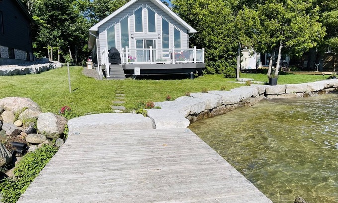 Washago Cottage | SouthLake cottage on Lake Couchiching