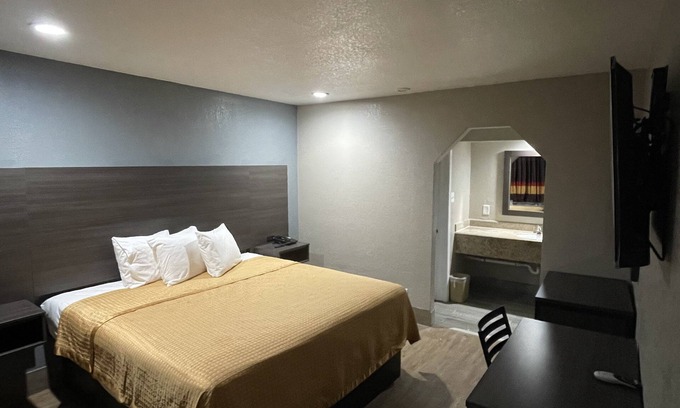 MacGregor Hotel | Southmore Boulevard Motel