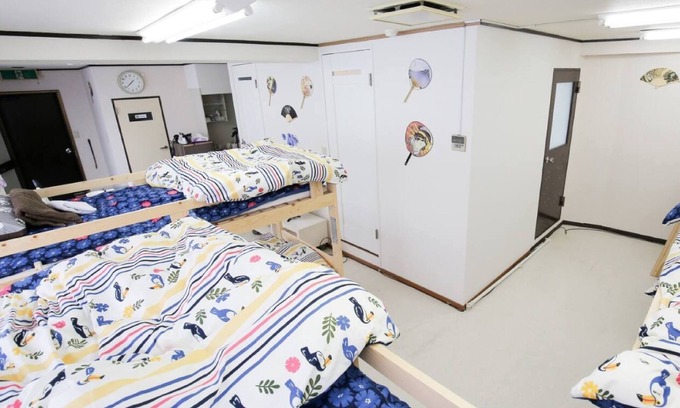 Minamiotsuka Apartment | SouthOtsuka Floor2Max8pplAirport50mins - Minami Otsuka 2F/Toshima-ku Tokyo
