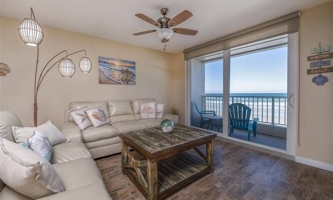 Ponce Inlet Condo | Southpoint 106 - Daytona Beach Oceanfront Vacations, Inc