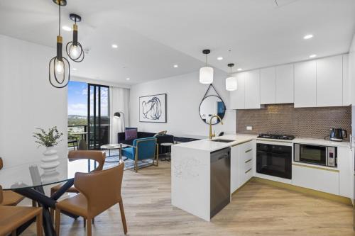 Southport Apartment | Southport Lux top floor apartment