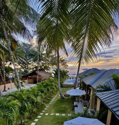 Santander Resort | Southseas Beach Resort and Dive Center