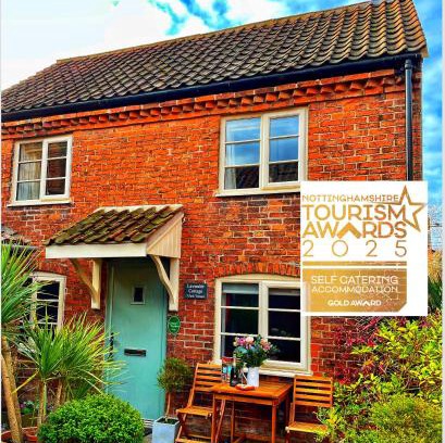 Southwell House | Southwell Holiday Cottage - Lavender Cottage