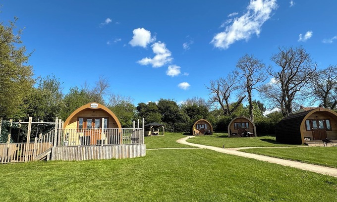 Southwell RV Rental | Southwell Retreat Glamping Pods