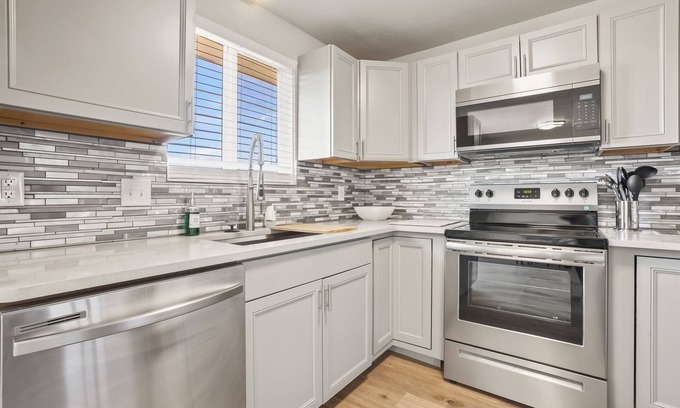 Southwest Ada County Alliance House | SouthWest Boise +20 mins Airport+Sleeps 10